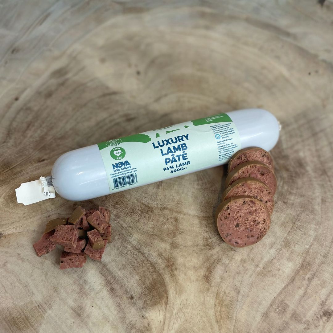LUXURY LAMB PATE