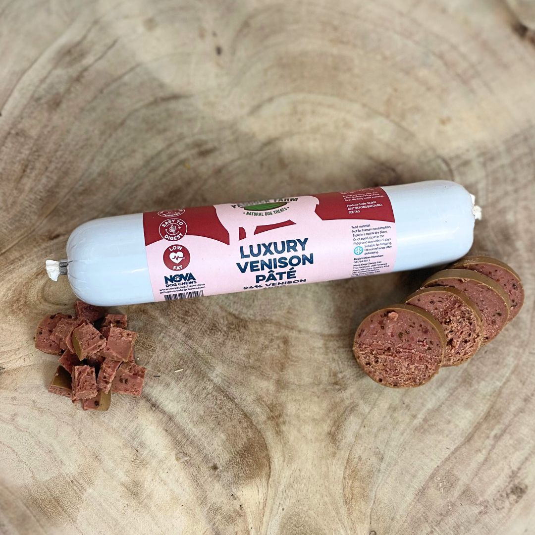 LUXURY VENISON PATE