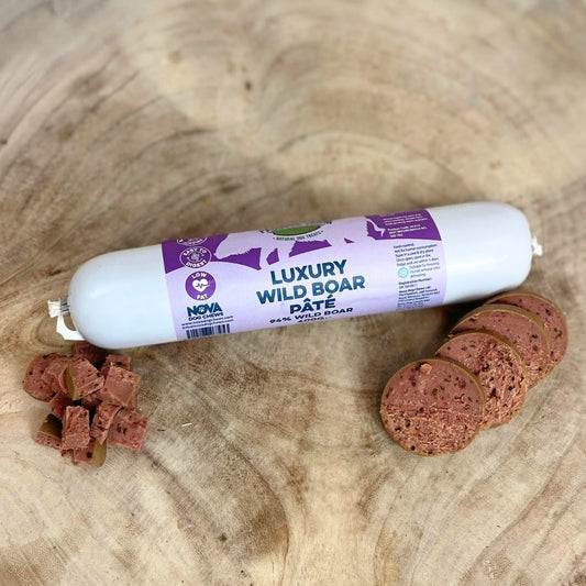 LUXURY WILD BOAR PATE